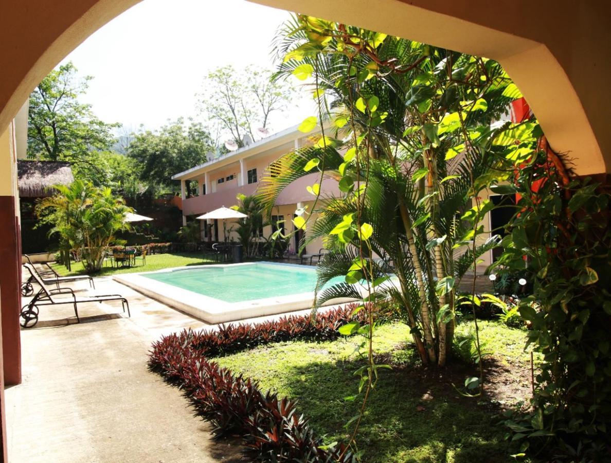 Hotel Vista Verde Huichihuayán Exterior foto