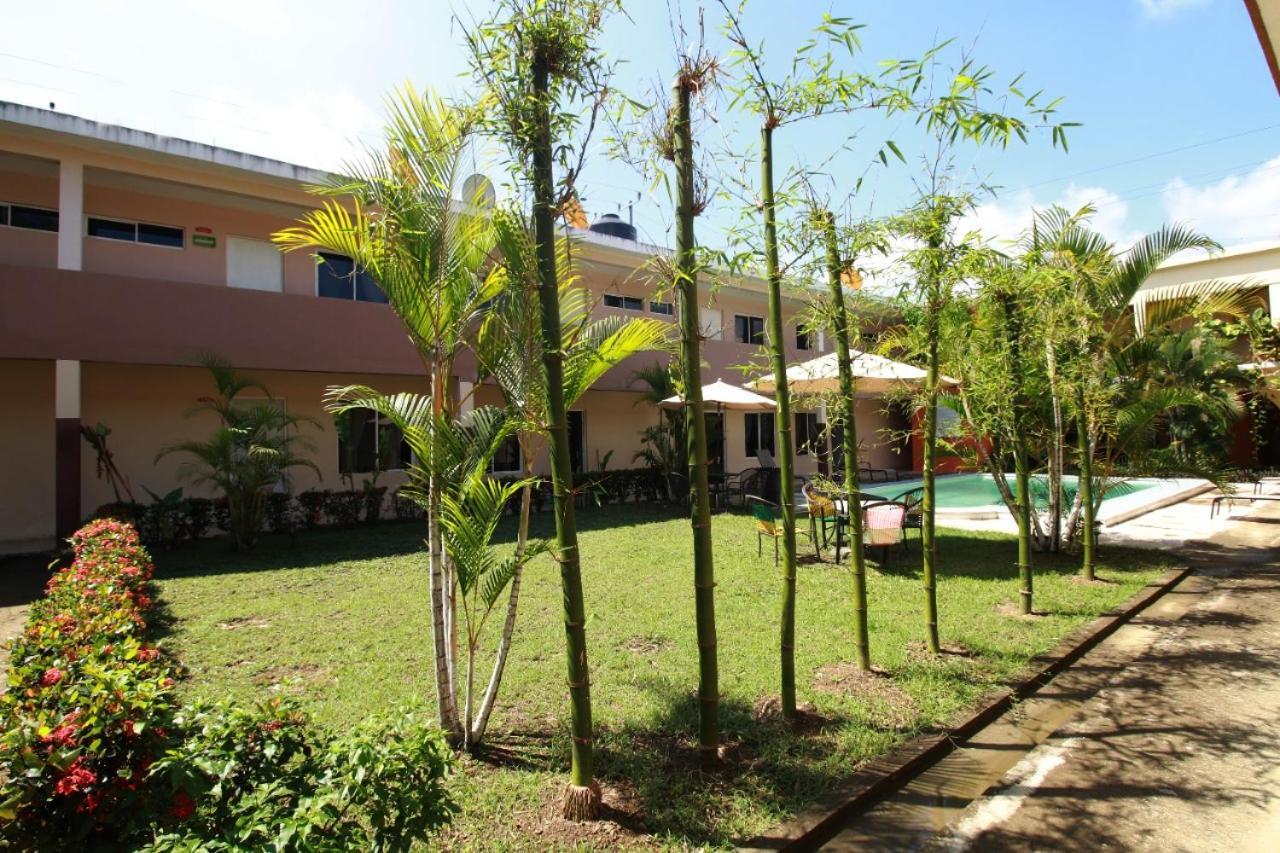 Hotel Vista Verde Huichihuayán Exterior foto