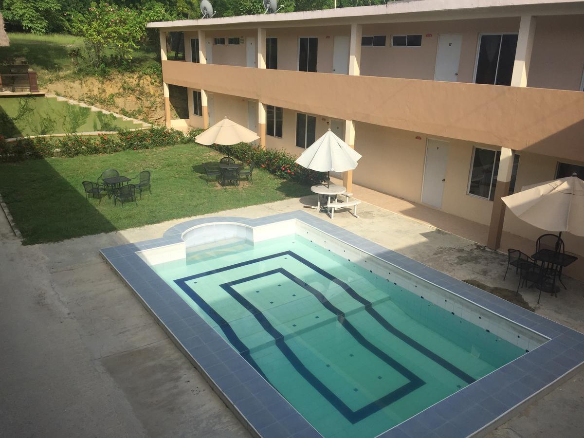 Hotel Vista Verde Huichihuayán Exterior foto