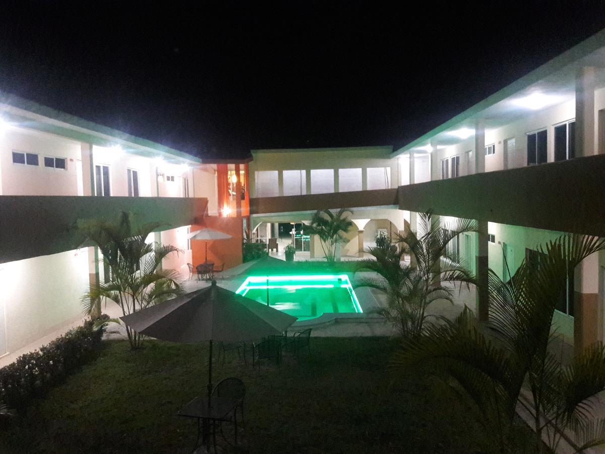 Hotel Vista Verde Huichihuayán Exterior foto
