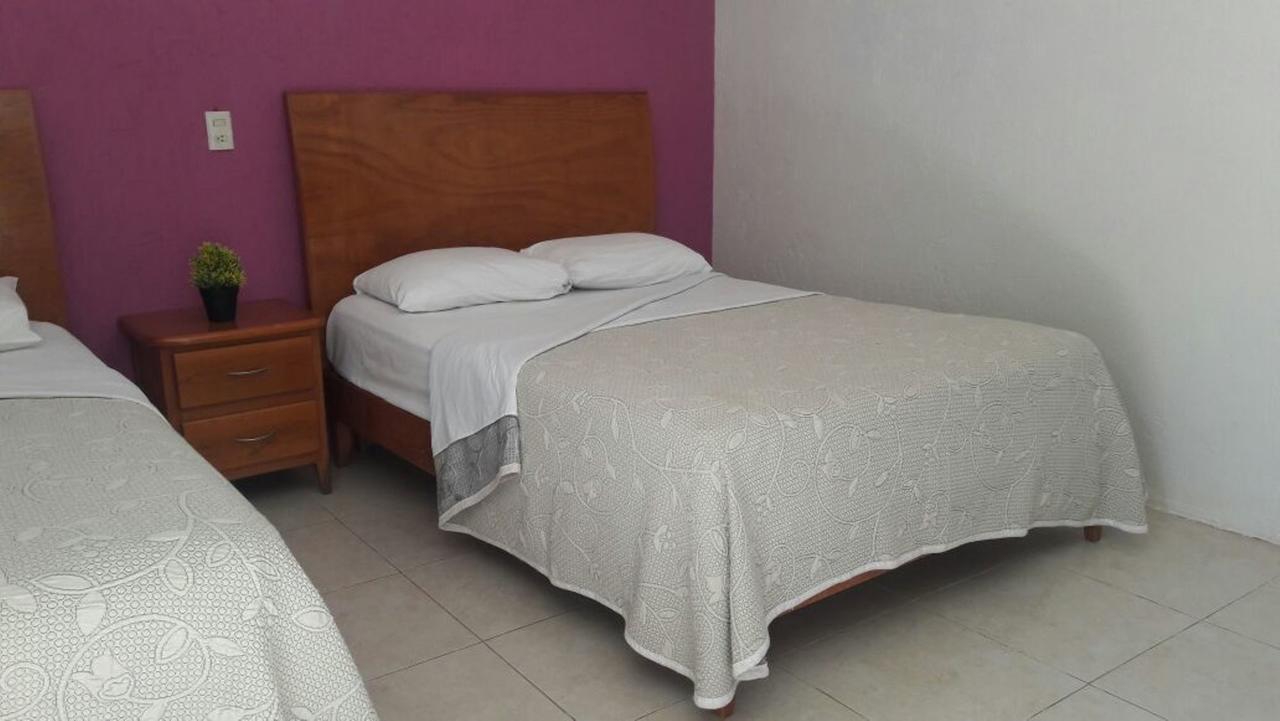 Hotel Vista Verde Huichihuayán Exterior foto