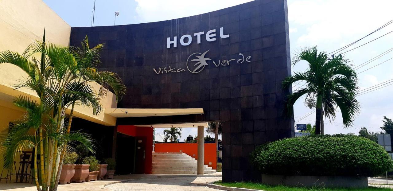 Hotel Vista Verde Huichihuayán Exterior foto