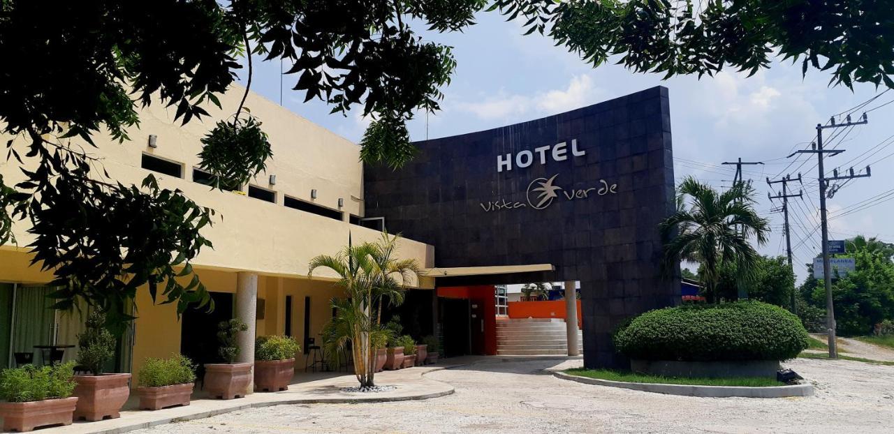 Hotel Vista Verde Huichihuayán Exterior foto